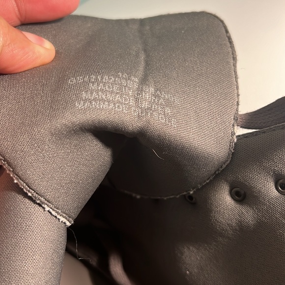 New Gray MIA Boots Size 9.5 - Picture 5 of 5